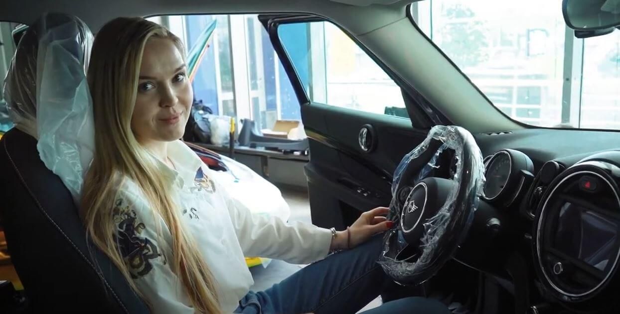 Шумоизоляция дверей миникупера