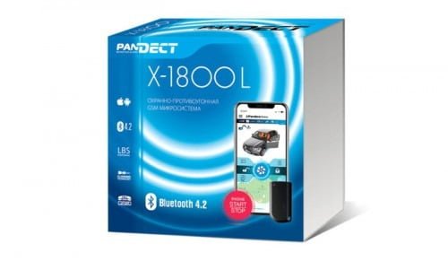 Pandect X-1800 L