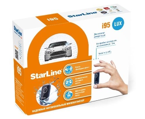 StarLine i95 Lux