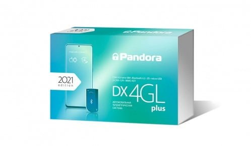 Pandora DX-4GL Plus