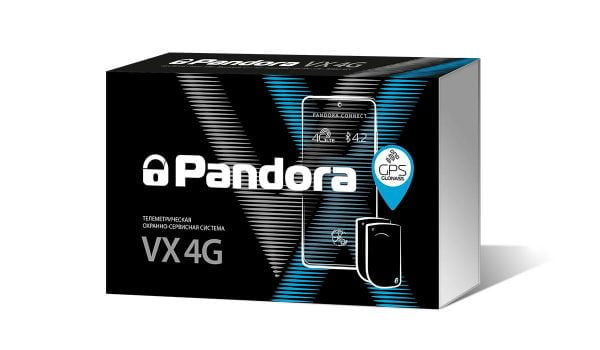 Pandora VX 4G GPS