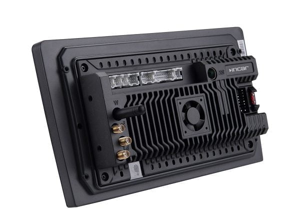 Автомагнитола KIA Cerato 12-18 для комплектации авто с камерой заднего вида (Maximum Incar TMX-1803c-6) Android 10, QLED 1280x720, 8 ядер, BT 5.0, 4G, Wi-Fi, DSP, память 6Gb+128Gb, 9 дюймов