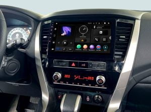 Автомагнитола Mitsubishi Pajero Sport 21+ (MAXIMUM Incar TMX-6117-4) Android 10/1280*720, BT, wi-fi, 4G LTE, DSP, 4-64Gb, 10"