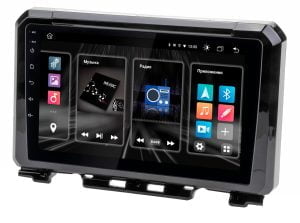 Автомагнитола Suzuki Jimny 19+ (Android 10) DSP, 9" (Optimum Incar DTA2-1701)