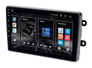 Автомагнитола Renault Duster 21+ Optimum Incar DTA4-1406 (Android 10) 9" / 1280x720 / Bluetooth / Wi-Fi / DSP /  память 4Gb / встроенная 64Gb