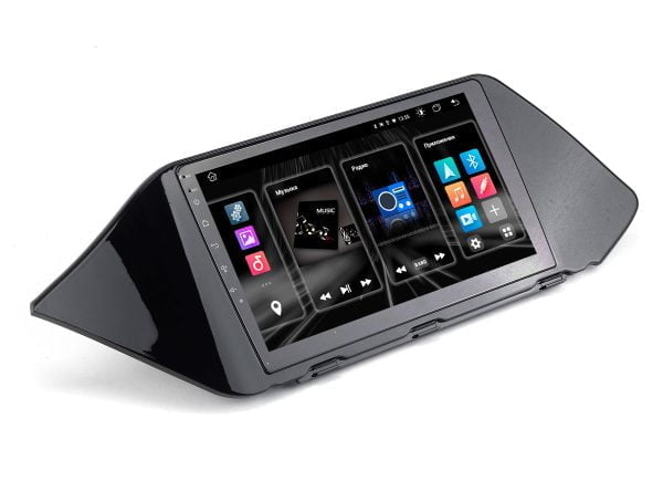 Автомагнитола Hyundai Sonata 19+ (Optimum Incar DTA4-2441) (Android 10) 10", QLED 1280x720, Bluetooth, Wi-Fi, DSP, память 4Gb, встроенная 64Gb
