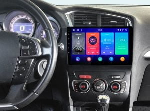 Автомагнитола Citroen C4 10+ (TRAVEL Incar ANB-6291) Android 10 / 1280x720 / 2-32 Gb /  Wi-Fi / 10 дюймов