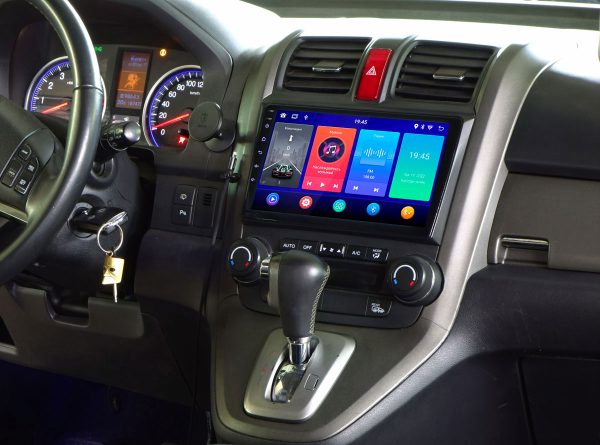 Автомагнитола Honda CR-V 07-11 (TRAVEL Incar ANB-3702) Android 10 / 1280x720 / 2-32 Gb /  Wi-Fi / 9 дюймов