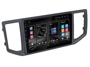 Автомагнитола VW Crafter 17+ без кнопок рулевого управления (Android 10) DSP, 10" (Optimum Incar DTA2-8646)