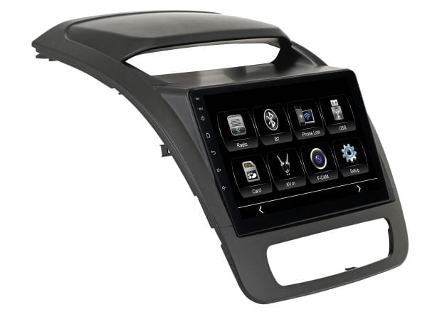 Автомагнитола KIA Sorento-4 13-20 (CITY Incar ADF-1825) Bluetooth, 2.5D экран, CarPlay и Android Auto, 9 дюймов