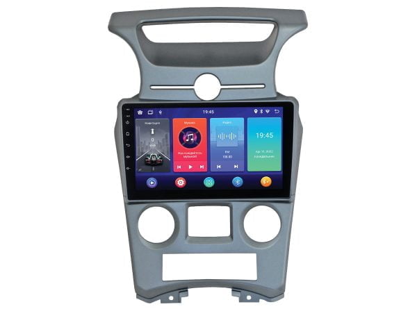 Автомагнитола KIA Carens II (TRAVEL Incar ANB-1831) Android 10 / 1280x720 / 2-32 Gb / Wi-Fi / 9 дюймов