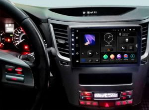 Автомагнитола Subaru Outback, Legacy 10-14 (Maximum Incar TMX-2501-6) Android 10, Wi-Fi, DSP, память 6Gb+128Gb, 9 дюймов