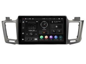 Автомагнитола Toyota RAV4 12-19 (MAXIMUM Incar TMX2-2203-3) Android 10 / 2000x1200, Bluetooth, wi-fi, 4G LTE, DSP, 3-32Gb, размер экрана 10,4