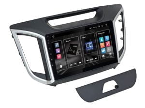 Автомагнитола Hyundai Creta 16+ Optimum Incar DTA4-2411 (Android 10) 9" / 1280x720 / Bluetooth / Wi-Fi / DSP /  память 4Gb / встроенная 64Gb