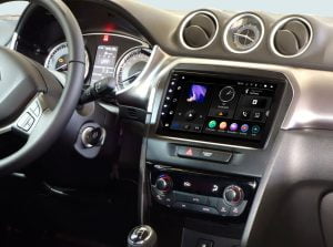 Автомагнитола Suzuki Vitara  (MAXIMUM Incar TMX-1707-4) Android 10/1280*720, BT, wi-fi, 4G LTE, DSP, 4-64Gb, 9"