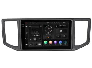 Автомагнитола VW Crafter 17+ без кн.рул.упр. (MAXIMUM Incar TMX2-8646-3) Android 10 / 2000x1200, Bluetooth, wi-fi, 4G LTE, DSP, 3-32Gb, размер экрана 10,4