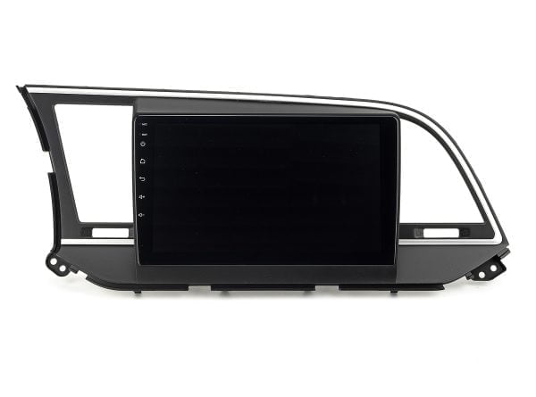 Автомагнитола Hyundai Elantra 16-18 (Optimum Incar DTA4-2419) (Android 10) 9", QLED 1280x720, Bluetooth, Wi-Fi, DSP, память 4Gb, встроенная 64Gb