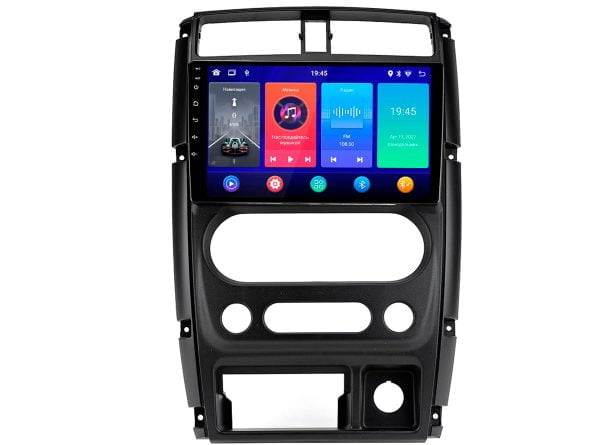 Автомагнитола Suzuki Jimny 05-18  (TRAVEL Incar ANB-0703) Android 10 / 1280x720 / 2-32 Gb / Wi-Fi / 9 дюймов