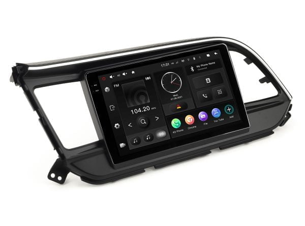 Автомагнитола Hyundai Elantra 19-20 (MAXIMUM Incar TMX2-2420-3) Android 10 / 2000x1200, Bluetooth, wi-fi, 4G LTE, DSP, 3-32Gb, размер экрана 9,5