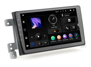 Автомагнитола Suzuki Grand Vitara 05-15 (Maximum Incar TMX-0705-6) Android 10, QLED 1280x720, 8 ядер, BT 5.0, 4G, Wi-Fi, DSP, память 6Gb+128Gb, 9 дюймов