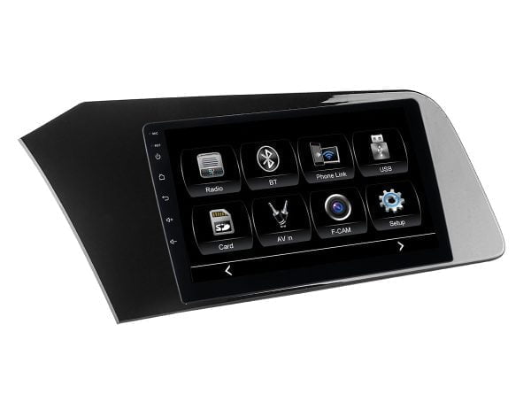 Автомагнитола Hyundai Elantra 21+ (CITY Incar ADF-2422) Bluetooth, 2.5D экран, CarPlay и Android Auto, 9 дюймов