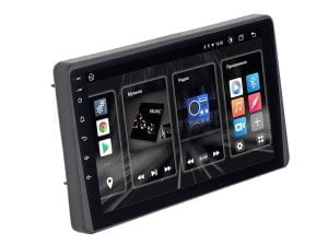 Автомагнитола Renault Duster 21+ Optimum Incar DTA4-1407 (Android 10) 10" / 1280x720 / Bluetooth / Wi-Fi / DSP /  память 4Gb / встроенная 64Gb