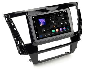 Автомагнитола Mitsubishi Pajero Sport 21+ (Maximum Incar TMX-6116-6) Android 10, QLED 1280x720, 8 ядер, BT 5.0, 4G, Wi-Fi, DSP, память 6Gb+128Gb, 9 дюймов