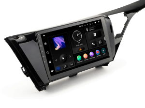 Автомагнитола Toyota Camry 18+ (Maximum Incar TMX-2226-6) Android 10, QLED 1280x720, 8 ядер, BT 5.0, 4G, Wi-Fi, DSP, память 6Gb+128Gb, 10 дюйм