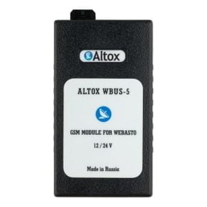 ALTOX WBUS-5. GSM-система для дистанционного запуска отопителя