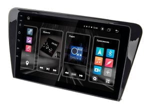 Автомагнитола Skoda Octavia A7 13-20 Optimum Incar DTA4-1603 (Android 10) 10" / 1280x720 / Bluetooth / Wi-Fi / DSP /  память 4Gb / встроенная 64Gb