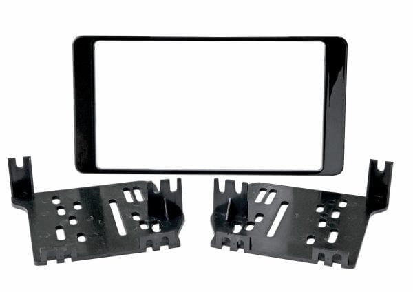 Рамка Mitsubishi Outlander 2013+  2DIN (крепеж) (Incar RMS-N21)