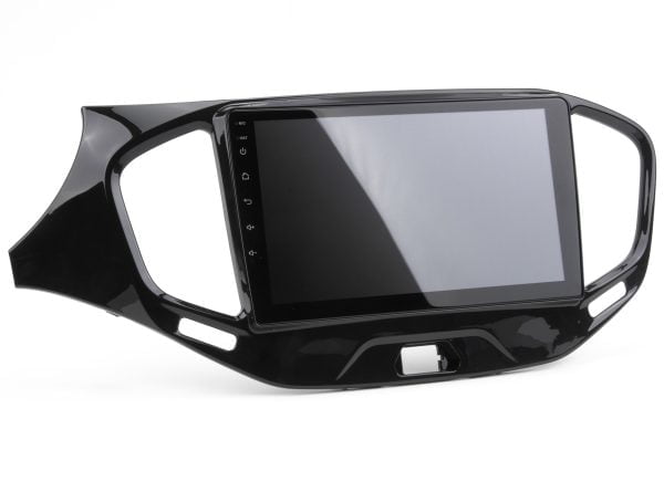 Автомагнитола Lada Vesta для комплектации с оригинальной камерой заднего вида (не идёт в комплекте) (Incar TMX-6303c-3 Maximum) Android 10 / Wi-Fi / DSP / 3-32 Gb / 9 дюймов