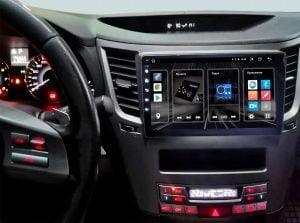 Автомагнитола Subaru Outback, Legacy 10-14 (Optimum Incar DTA4-2501) (Android 10) 10", 1280x720, Bluetooth, Wi-Fi, DSP, память 4Gb+64Gb