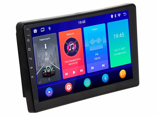 Автомагнитола ГАЗ Газель Next (TRAVEL Incar ANB-4101) Android 10 / 1280x720 / 2-32 Gb / Wi-Fi / 10 дюймов