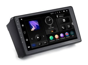 Автомагнитола Toyota Avensis 03-08 black (Maximum Incar TMX-2219-6) Android 10, Wi-Fi, DSP, память 6Gb+128Gb, 9 дюймов