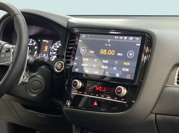 Рамка MITSUBISHI Outlander 2021+ 10" (Incar RMS-FC449)