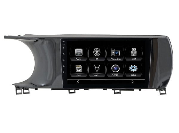 Автомагнитола KIA K5 20+ (CITY Incar ADF-1828) Bluetooth, 2.5D экран, CarPlay и Android Auto, 10 дюймов