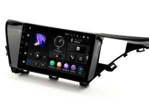 Автомагнитола Toyota Camry 18+ для комплектации без автомагнитолы (Maximum Incar TMX-2226n-6) Android 10, QLED 1280x720, 8 ядер, BT 5.0, 4G, Wi-Fi, DSP, память 6Gb+128Gb, 10 дюймов