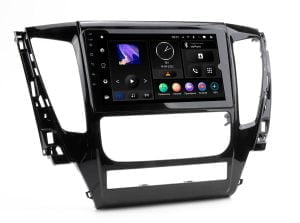 Автомагнитола Mitsubishi Pajero Sport 16-21 (Maximum Incar TMX-6106-6) Android 10, QLED 1280x720, 8 ядер, BT 5.0, 4G, Wi-Fi, DSP, память 6Gb+128Gb, 9 дюймов