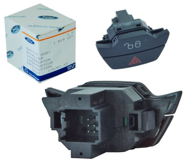 FORD Focus 3 кнопка аварийной сигнализации (Incar RFO-N27)