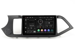 Автомагнитола KIA Picanto 11-15 (MAXIMUM Incar TMX2-1819-6) Android 10 / 2000x1200, Bluetooth, wi-fi, 4G LTE, DSP, 6-128Gb, размер экрана 9,5