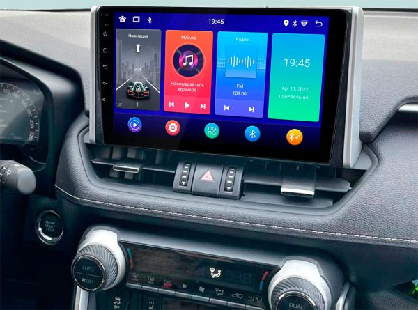 Автомагнитола Toyota RAV4  (TRAVEL Incar ANB-2204) Android 10 / 1280x720 / 2-32 Gb / Wi-Fi / 10 дюймов