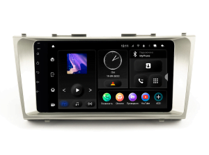 Автомагнитола Toyota Camry 06-11 (Incar TMX-2211-3 Maximum) Android 10 / Wi-Fi / DSP / 3-32 Gb / 9 дюймов