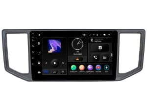 Автомагнитола VW Crafter 17+ без кнопок рулевого управления (Incar TMX-8646-3 Maximum) Android 10 / Wi-Fi / DSP / 3-32 Gb / 10 дюймов