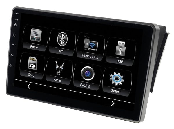 Автомагнитола KIA Sorento-4 13-20 (CITY Incar ADF-1805) Bluetooth, 2.5D экран, CarPlay и Android Auto, 9 дюймов