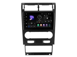 Автомагнитола Ford Mondeo 03-07 (MAXIMUM Incar TMX-3304-6) Android 10 / 1280X720 / громкая связь / Wi-Fi / DSP / оперативная память 6 Gb / внутренняя 128 Gb / 9 дюймов