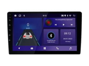 Универсальная автомагнитола 10" INCAR ANB-7710 Travel / Навигация / Android 10 /  2-32Gb / 1280x720 QLED