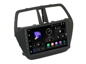 Автомагнитола Suzuki SX4 13+  (MAXIMUM Incar TMX-0702-4) Android 10/1280*720, BT, wi-fi, 4G LTE, DSP, 4-64Gb, 9"
