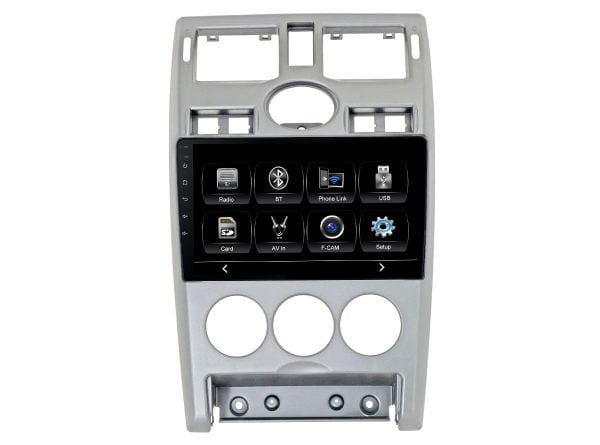 Автомагнитола Lada Priora 10-14 (CITY Incar ADF-6305) Bluetooth, 2.5D экран, CarPlay и Android Auto, 9 дюймов