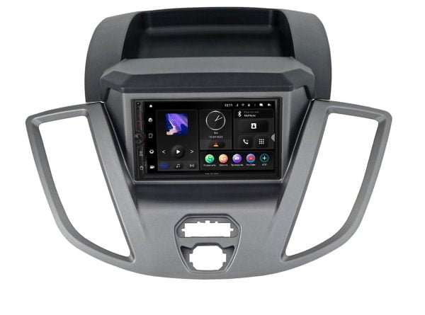 Автомагнитола Ford Transit (V363) 2015+ для комплектации с магнитолой 7" Android 10, 3+32Gb (Incar 77-3303s)